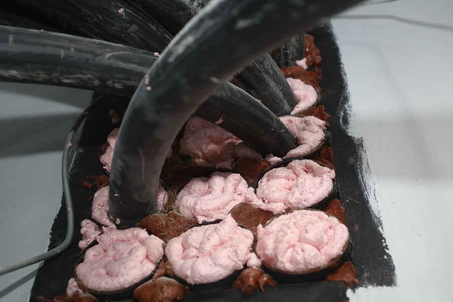 Инженерное устройство дата-центра уровня TIER III, стоящего на четырех магистральных линиях - 36 Инженерное устройство дата-центра уровня TIER III, стоящего на четырех магистральных линиях - 36