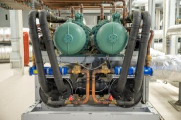 Инженерное устройство дата-центра уровня TIER III, стоящего на четырех магистральных линиях - 39 Инженерное устройство дата-центра уровня TIER III, стоящего на четырех магистральных линиях - 39