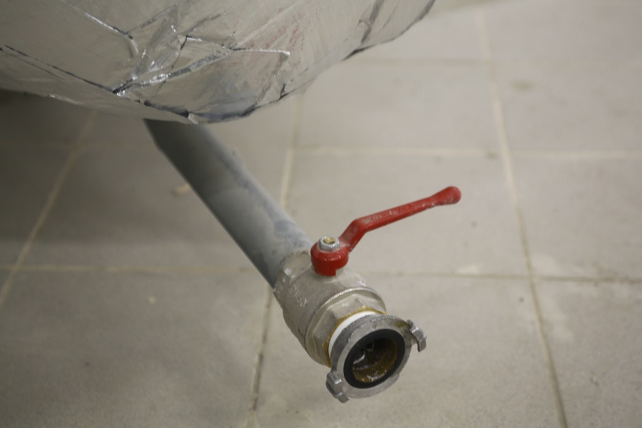 Инженерное устройство дата-центра уровня TIER III, стоящего на четырех магистральных линиях - 42 Инженерное устройство дата-центра уровня TIER III, стоящего на четырех магистральных линиях - 42