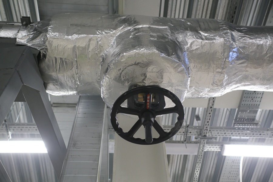 Инженерное устройство дата-центра уровня TIER III, стоящего на четырех магистральных линиях - 44 Инженерное устройство дата-центра уровня TIER III, стоящего на четырех магистральных линиях - 44