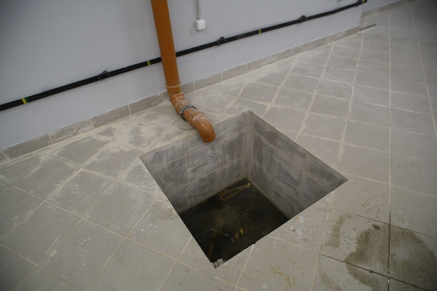 Инженерное устройство дата-центра уровня TIER III, стоящего на четырех магистральных линиях - 45 Инженерное устройство дата-центра уровня TIER III, стоящего на четырех магистральных линиях - 45