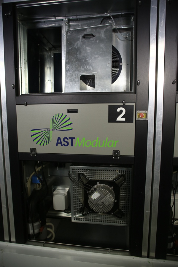 Инженерное устройство дата-центра уровня TIER III, стоящего на четырех магистральных линиях - 48 Инженерное устройство дата-центра уровня TIER III, стоящего на четырех магистральных линиях - 48