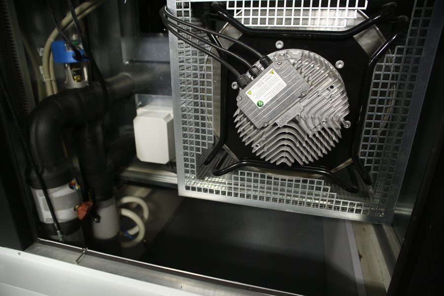 Инженерное устройство дата-центра уровня TIER III, стоящего на четырех магистральных линиях - 49 Инженерное устройство дата-центра уровня TIER III, стоящего на четырех магистральных линиях - 49