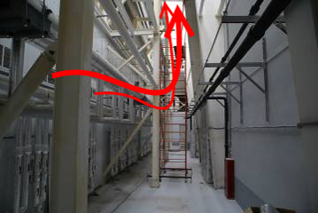 Инженерное устройство дата-центра уровня TIER III, стоящего на четырех магистральных линиях - 52 Инженерное устройство дата-центра уровня TIER III, стоящего на четырех магистральных линиях - 52