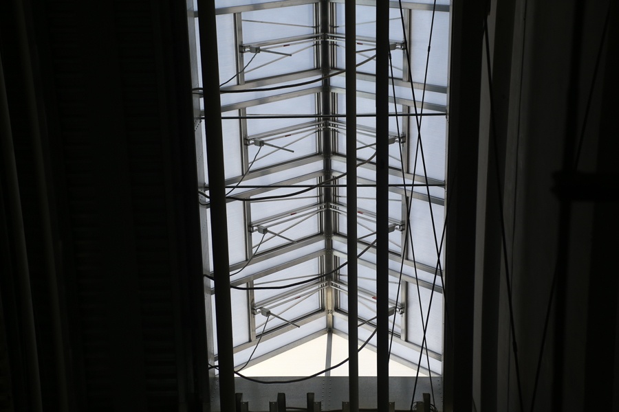 Инженерное устройство дата-центра уровня TIER III, стоящего на четырех магистральных линиях - 53 Инженерное устройство дата-центра уровня TIER III, стоящего на четырех магистральных линиях - 53