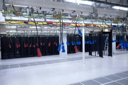 Инженерное устройство дата-центра уровня TIER III, стоящего на четырех магистральных линиях - 55 Инженерное устройство дата-центра уровня TIER III, стоящего на четырех магистральных линиях - 55