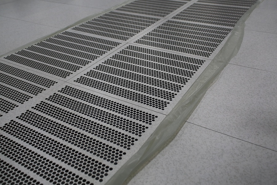 Инженерное устройство дата-центра уровня TIER III, стоящего на четырех магистральных линиях - 57 Инженерное устройство дата-центра уровня TIER III, стоящего на четырех магистральных линиях - 57