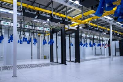 Инженерное устройство дата-центра уровня TIER III, стоящего на четырех магистральных линиях - 58 Инженерное устройство дата-центра уровня TIER III, стоящего на четырех магистральных линиях - 58