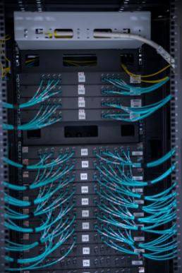 Инженерное устройство дата-центра уровня TIER III, стоящего на четырех магистральных линиях - 63 Инженерное устройство дата-центра уровня TIER III, стоящего на четырех магистральных линиях - 63