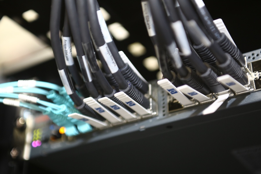 Инженерное устройство дата-центра уровня TIER III, стоящего на четырех магистральных линиях - 65 Инженерное устройство дата-центра уровня TIER III, стоящего на четырех магистральных линиях - 65