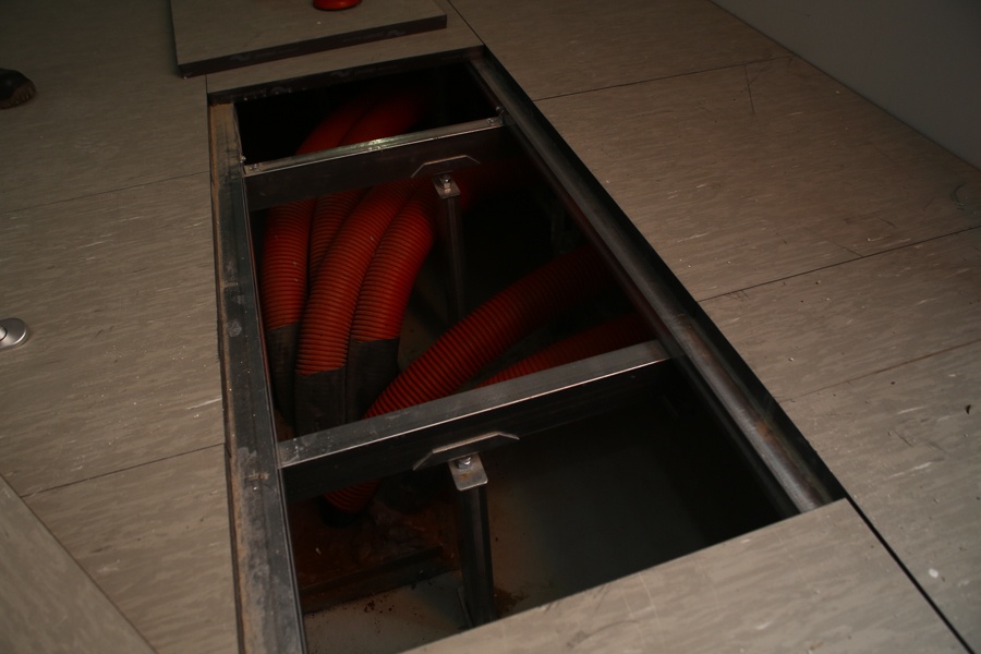 Инженерное устройство дата-центра уровня TIER III, стоящего на четырех магистральных линиях - 70 Инженерное устройство дата-центра уровня TIER III, стоящего на четырех магистральных линиях - 70