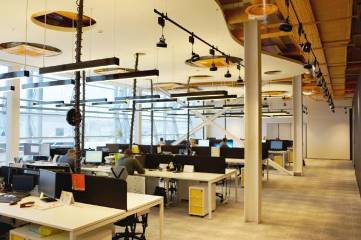 Инженерное устройство дата-центра уровня TIER III, стоящего на четырех магистральных линиях - 78 Инженерное устройство дата-центра уровня TIER III, стоящего на четырех магистральных линиях - 78