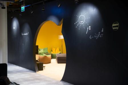 Инженерное устройство дата-центра уровня TIER III, стоящего на четырех магистральных линиях - 79 Инженерное устройство дата-центра уровня TIER III, стоящего на четырех магистральных линиях - 79