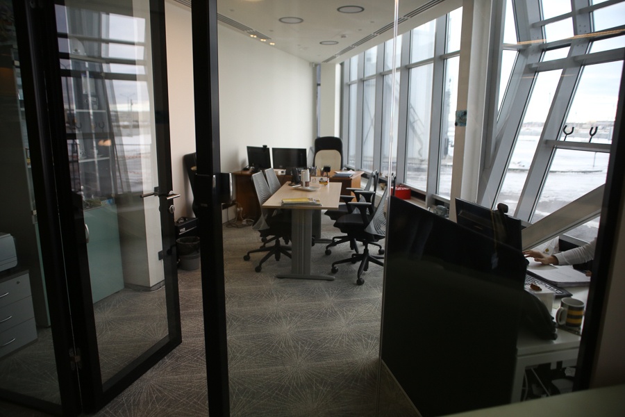 Инженерное устройство дата-центра уровня TIER III, стоящего на четырех магистральных линиях - 82 Инженерное устройство дата-центра уровня TIER III, стоящего на четырех магистральных линиях - 82