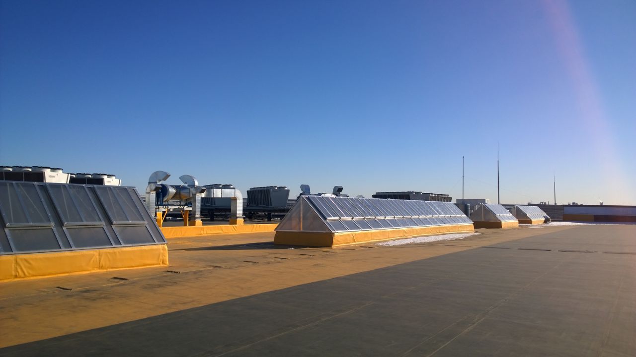 Инженерное устройство дата-центра уровня TIER III, стоящего на четырех магистральных линиях - 86 Инженерное устройство дата-центра уровня TIER III, стоящего на четырех магистральных линиях - 86