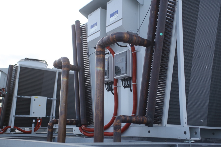 Инженерное устройство дата-центра уровня TIER III, стоящего на четырех магистральных линиях - 89 Инженерное устройство дата-центра уровня TIER III, стоящего на четырех магистральных линиях - 89