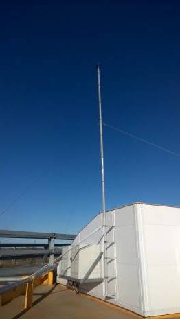 Инженерное устройство дата-центра уровня TIER III, стоящего на четырех магистральных линиях - 91 Инженерное устройство дата-центра уровня TIER III, стоящего на четырех магистральных линиях - 91