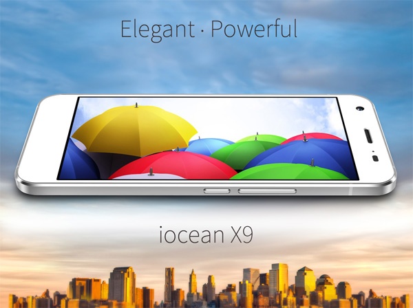 iocean X9