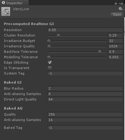 Перевод проекта на Unity 5. Шейдеры и свет - 4 image