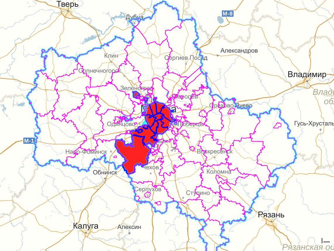 Районы… Кварталы… - 4 Районы… Кварталы… - 4