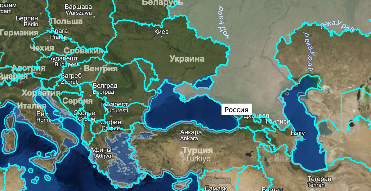 Районы… Кварталы… - 7 Районы… Кварталы… - 7