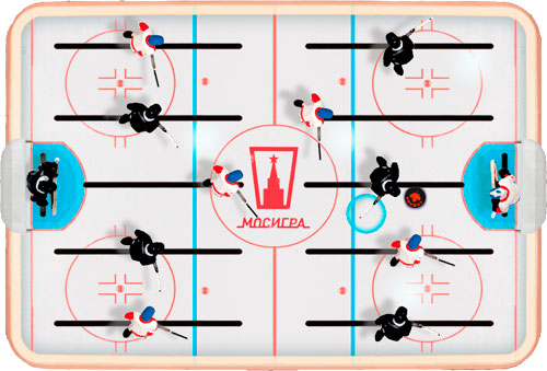 Шайбу вбросим в iOS восемь - 1 image