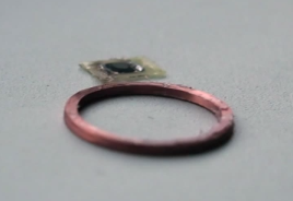 Тамагочи в качестве ключа для домофона и проездного в метро - 3 image