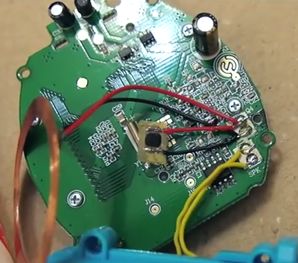 Тамагочи в качестве ключа для домофона и проездного в метро - 4 image