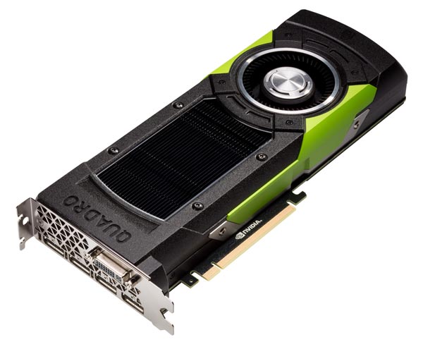 Второй день GPU Technology Conference 2015 компания Nvidia посвятила анонсам, связанным с профессиональной 3D-графикой