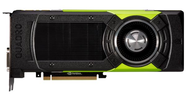 Второй день GPU Technology Conference 2015 компания Nvidia посвятила анонсам, связанным с профессиональной 3D-графикой