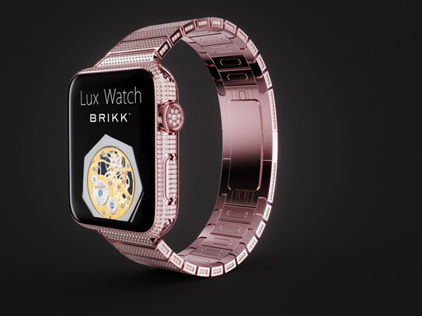 Brikk Lux Watch