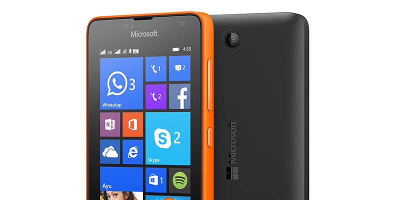 Microsoft анонсирует самую доступную Lumia - 2