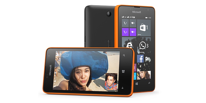 Microsoft анонсирует самую доступную Lumia - 4