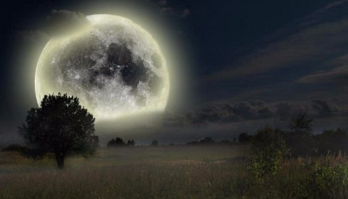 Астрономы узнали, откуда на Луне взялась ториевая аномалия