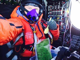 Что едят пилоты Solar Impulse 2? - 1 image