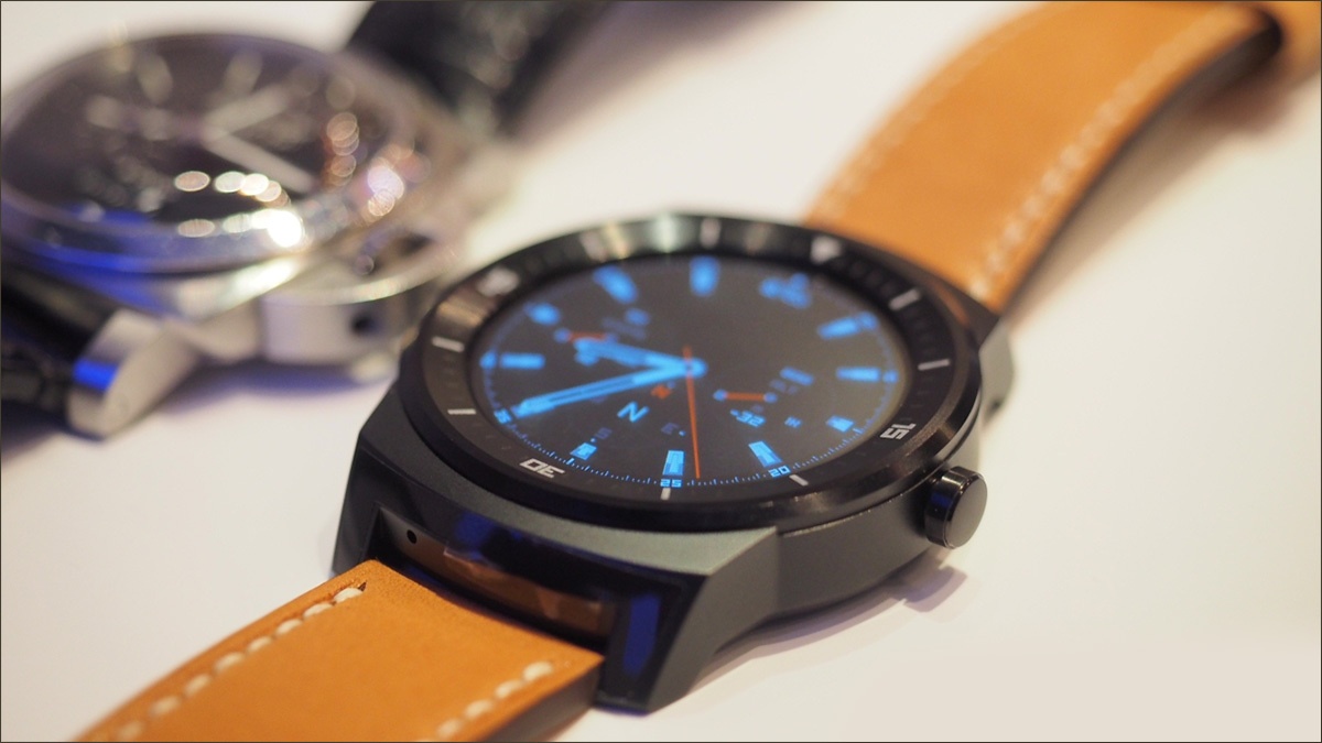 Два месяца с LG G Watch R - 2