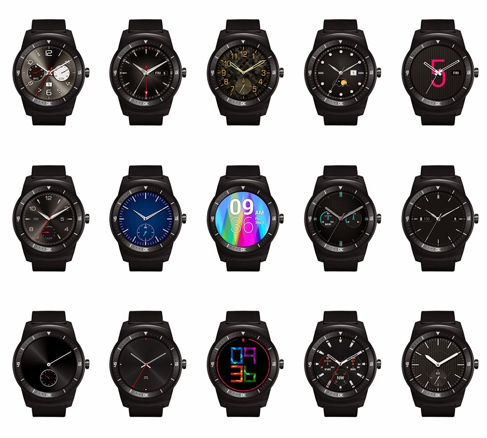 Два месяца с LG G Watch R - 4 Два месяца с LG G Watch R - 4