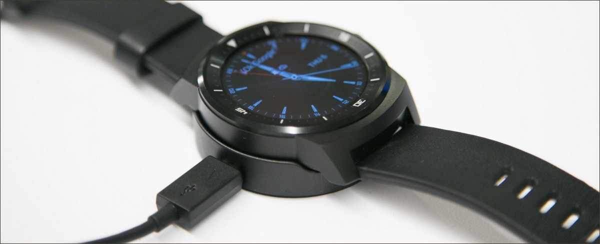 Два месяца с LG G Watch R - 6