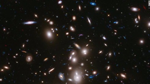 Невероятные факты о космосе, которые сбивают с толку ученых (Фото) - 7 Невероятные факты о космосе, которые сбивают с толку ученых (Фото)