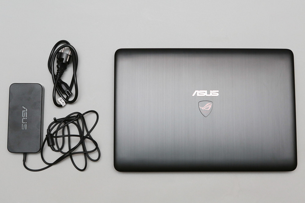 Обзор игрового ноутбука ASUS G771JM - 10