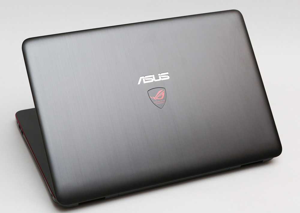 Обзор игрового ноутбука ASUS G771JM - 11