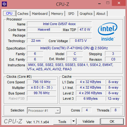 Обзор игрового ноутбука ASUS G771JM - 2