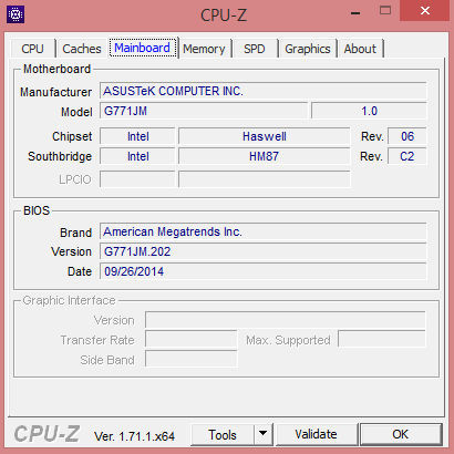 Обзор игрового ноутбука ASUS G771JM - 4