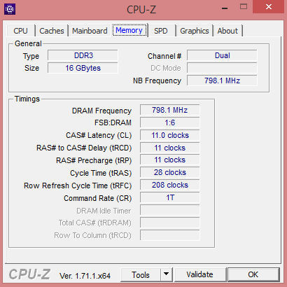 Обзор игрового ноутбука ASUS G771JM - 5
