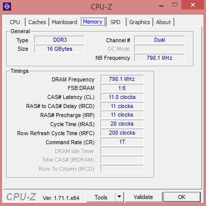 Обзор игрового ноутбука ASUS G771JM - 5