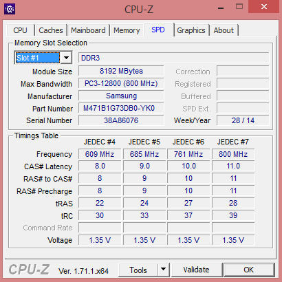 Обзор игрового ноутбука ASUS G771JM - 6
