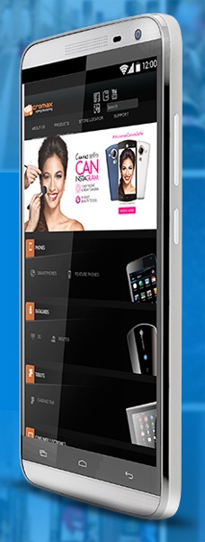 Micromax Canvas Juice 2