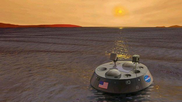 Подводная лодка для… Титана. А может машина времени? - 2