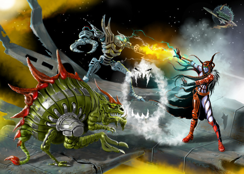 Лекции Технопарка. Геймдизайн от идеи до релиза - 5