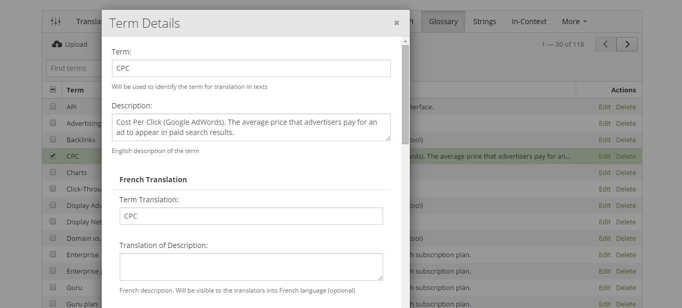 Crowdin: обезболивающее при локализации - 4